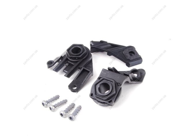 Soporte de montaje de faros delantero izquierdo 1K0998225 VAG
