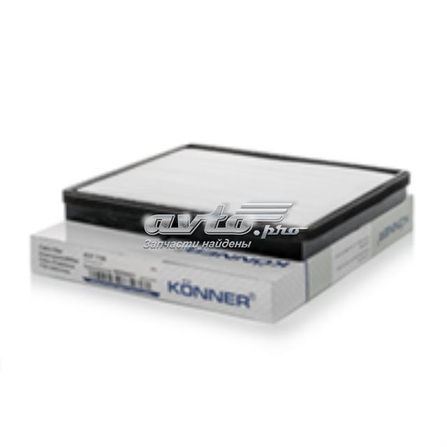 Фильтр воздушный отопителя Konner KCF7106 цена, от 3.54 USD