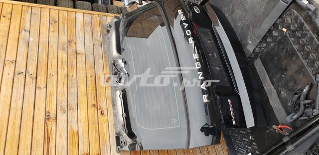 Купить LR077685 Land Rover Дверь задняя багажная