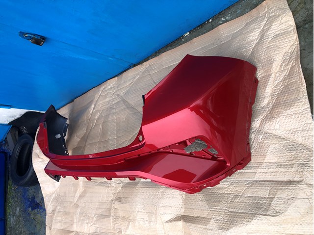 Верхняя часть заднего бампера 52159F4907 Toyota