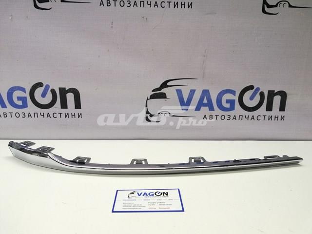 Moldura de parachoques delantero derecho 3G08532542ZZ VAG