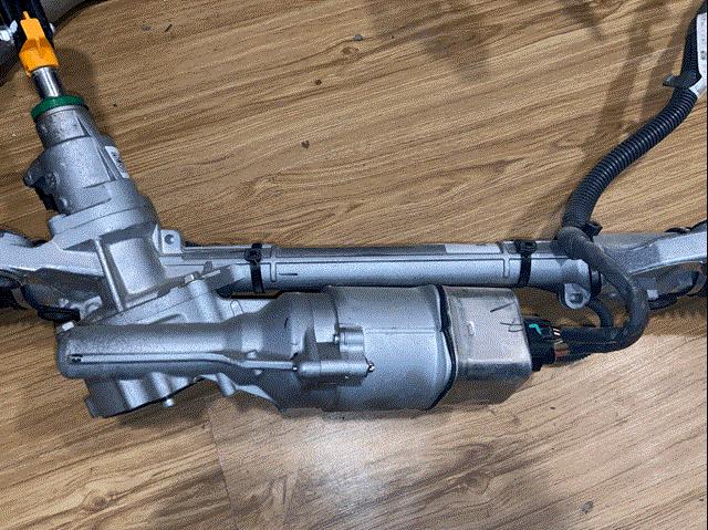 Рулевая рейка 34110AN00A Subaru