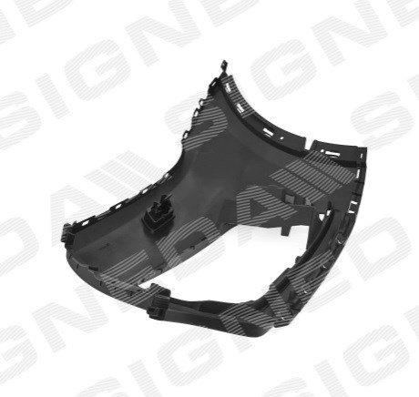 PAD04060PBR Signeda Бампер передний клык правый