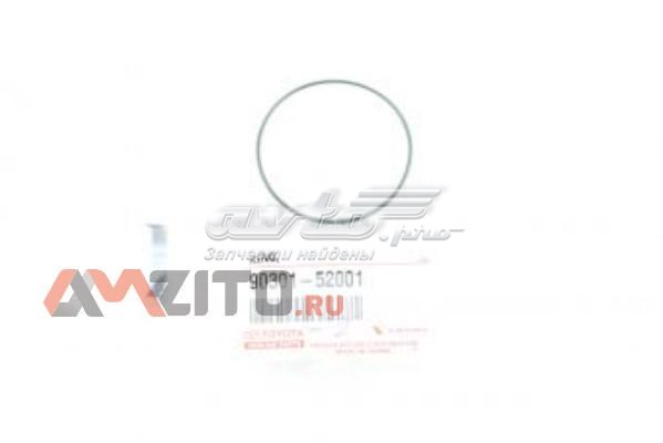 Кольцо уплотнительное трубки ГУР на Toyota Picnic XM1