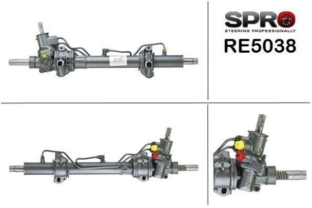 Реечный рулевой механизм MSG Rebuilding RE238R цена, от 176.16 USD