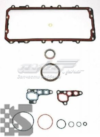 Нижний комплект прокладок двигателя Fel-pro CS97904 цена, от 103.35 USD