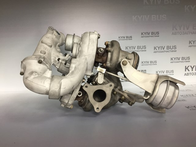 Купить 6510901686 Mercedes Турбоком