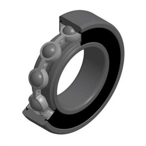 Подвесной подшипник передней полуоси NTN 63006EE