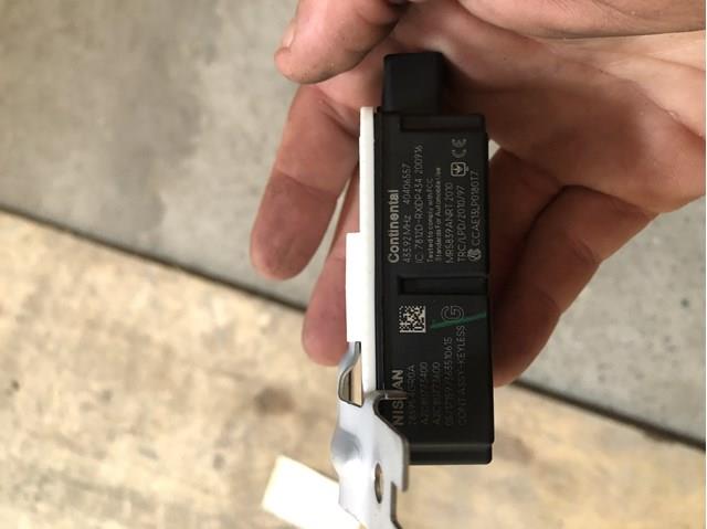 285954GR0A Nissan блок бесключевого доступа
