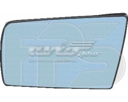 Стекло зеркала заднего вида, правого FPS FP3516M52 цена, от 11.25 USD