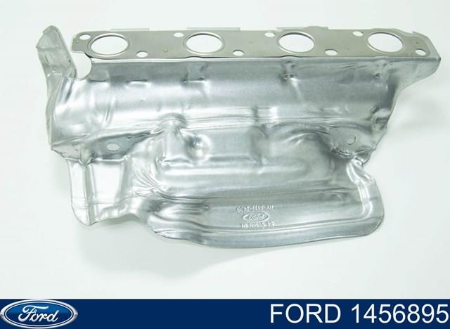 Прокладка выпускного коллектора Ford 1456895