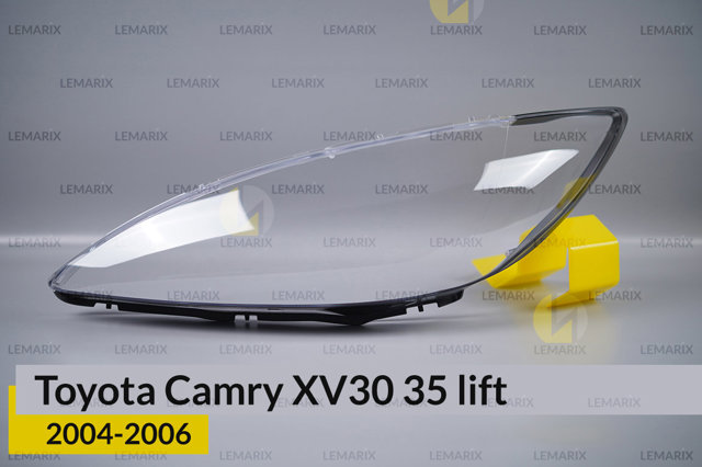 Стекло фары левой Lemarix A4770621 Стекло фары левой Lemarix A4770621