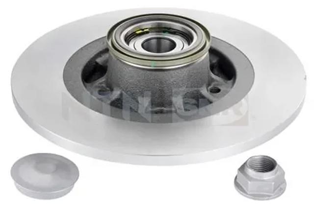 Задний тормозной диск NTN KF155121U цена, от 91.33 USD