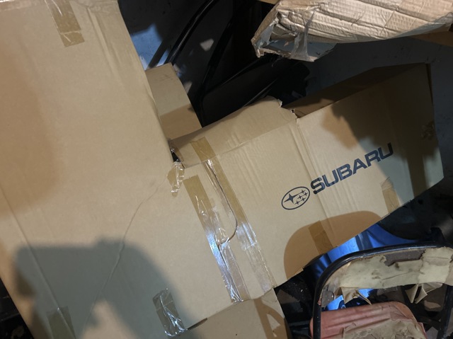 Крыло переднее левое Subaru Outback V универсал (B15, BS) (2014 - 2019) цена, от 160.25 USD