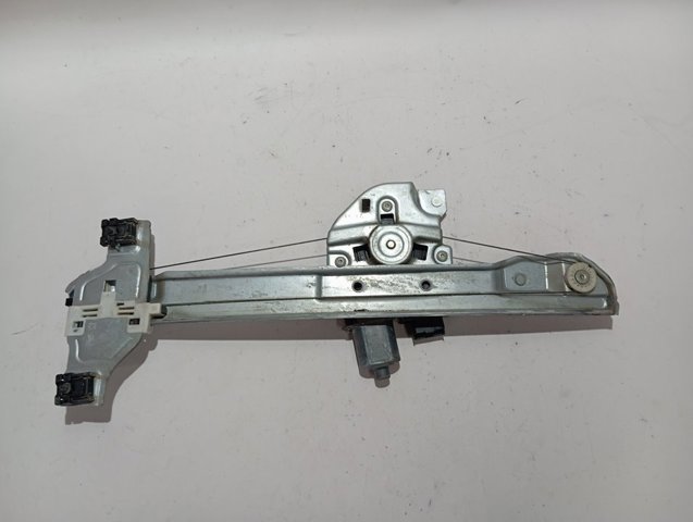 9806088080 Peugeot/Citroen  Механизм стеклоподъемника правой задней двери