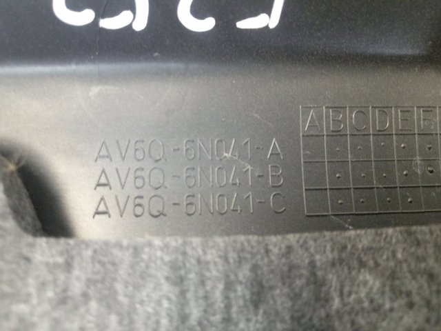 Купить AV6Q6N041A Ford 