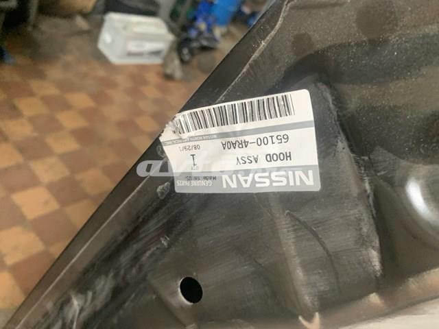 651004RA0A Nissan/Infiniti Капот
