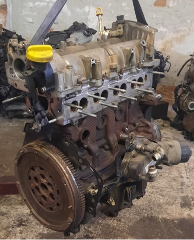 Двигатель 955A3000 Fiat/Alfa/Lancia
