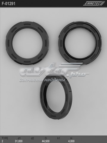 F01291 Emmetec 