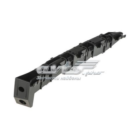 Soporte de paragolpes delantero exterior izquierdo 57707FJ030 SUBARU