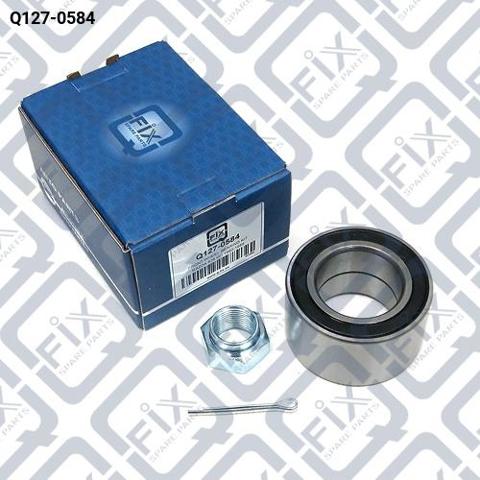 Комплект подшипника ступицы колеса Q-fix Q1270584 цена, от 10.31 USD