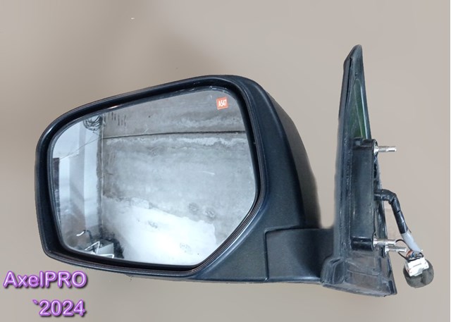 Espelho de retrovisão esquerdo para Mitsubishi Pajero SPORT I K90