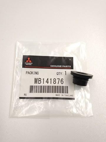 Bomba de lavado de juntas tóricas MB141876 MITSUBISHI