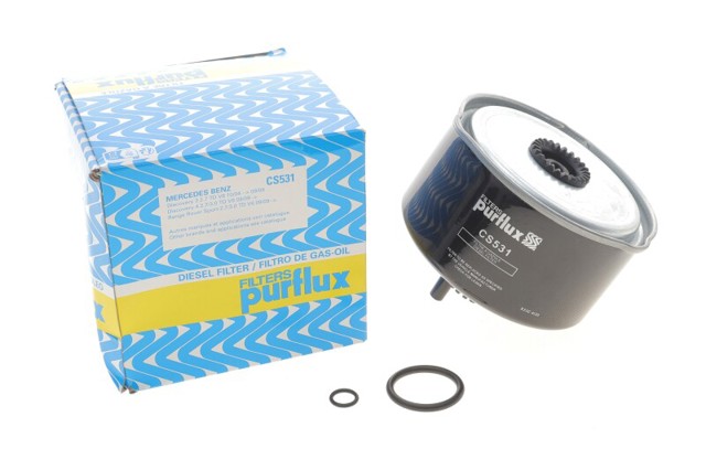 Фильтр тонкой очистки топлива Purflux CS531 цена, от 61.87 USD