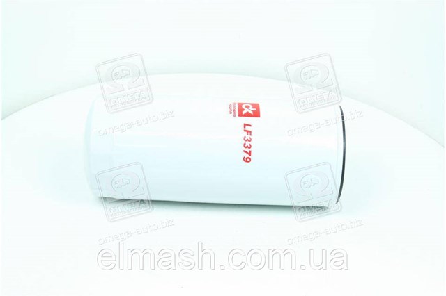 Фильтр очистки масла центробежный DK LF3379 цена, от 10.42 USD