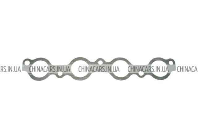 473H1008025 Chery Прокладка впускного коллектора, верхняя