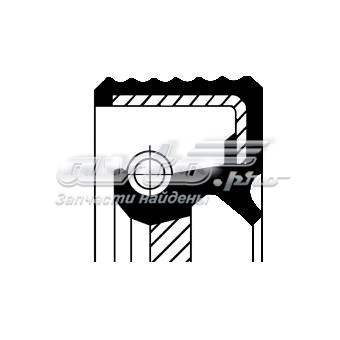 Сальник АКПП/КПП входного вала Corteco 1034079 цена, от 5.66 USD