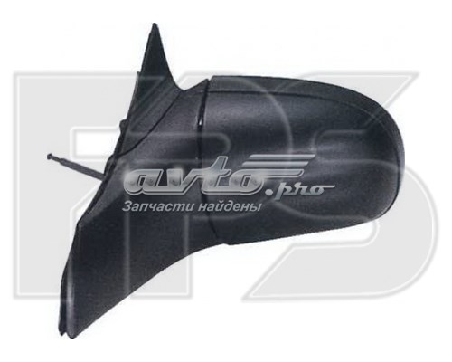 Espelho de retrovisão esquerdo FPS FP5022M03 preço, a partir de 71,65 USD