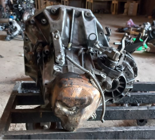 КПП JH3175 Renault (RVI)