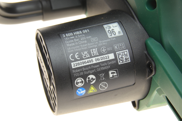 Аккумулятор 06008B8000 Bosch