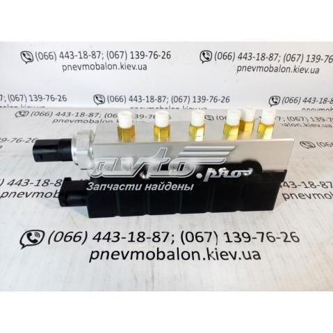 Lr072419 блок клапанов нового образца