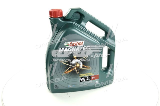 Моторное масло 15A7B9 Castrol