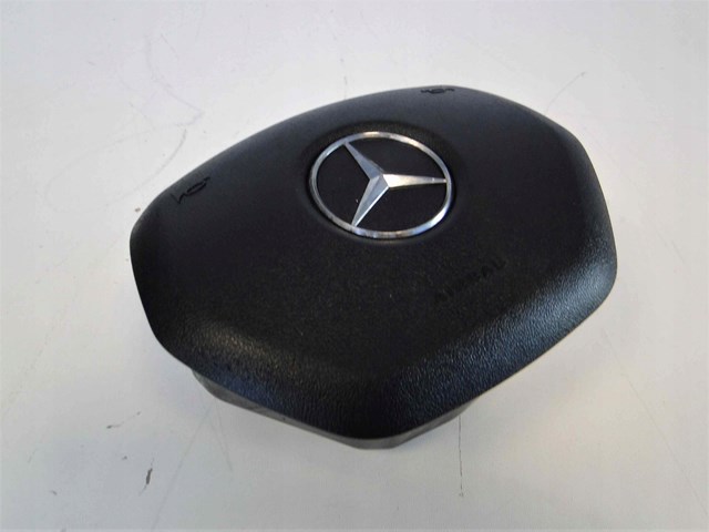 A1668600002 Mercedes Подушка безопасности водителя