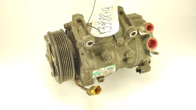 9684141780 Peugeot/Citroen compressor de aparelho de ar condicionado