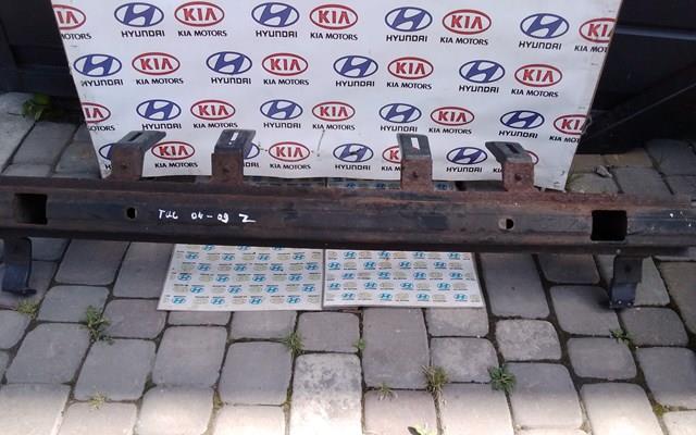 Шина бампера заднього 866302E000 HYUNDAI