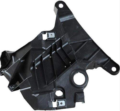 Soporte para guardabarros delantero, derecho delantero ATPP1213131012 BAPMIC