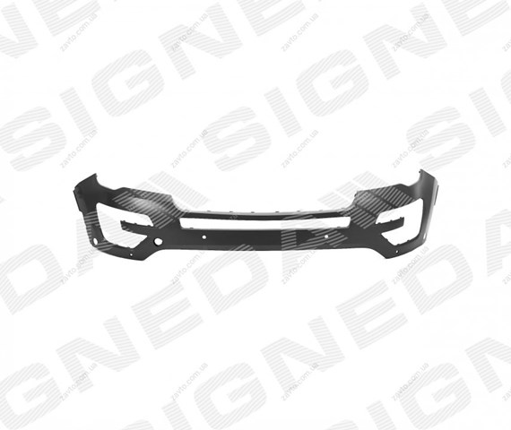 Бампер передний, верхняя часть Signeda PFD04387BA цена, от 93.01 USD