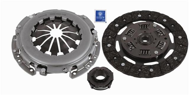 Комплект сцепления (3 части) Sachs 3000952012 цена, от 118.18 USD