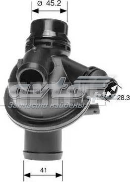 TM42103 Mahle Original termostato