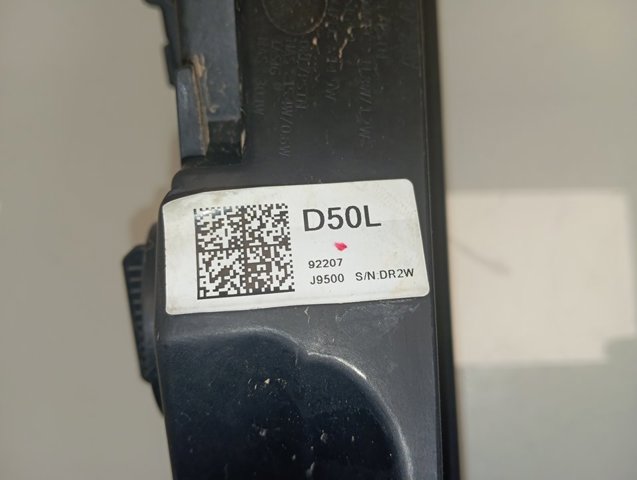 Купить 92207J9500 Hyundai/Kia Фара дневного света левая