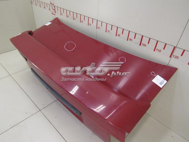 Крышка багажника на Opel Vectra A 86, 87