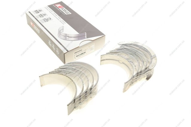 Folhas inseridas principais de cambota, kit, padrão (STD) para Iveco Daily 