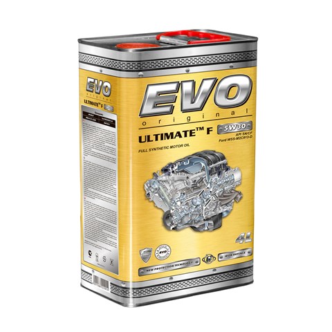  UF4L5W30 EVO Lubricants