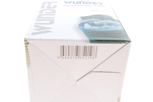 WB357 Wunder Фильтр топлива