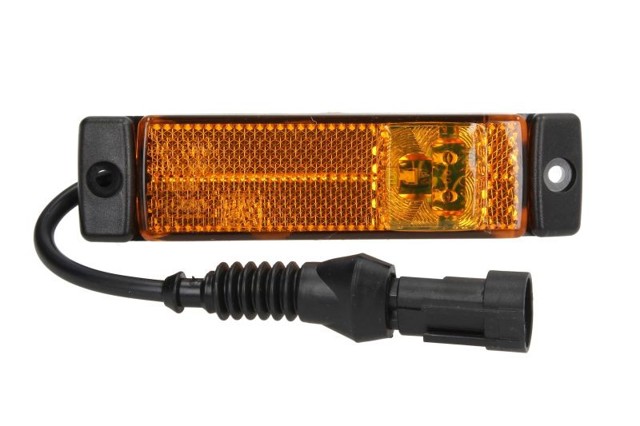 Luz de gálibo lateral (furgoneta) 581276 DIESEL TECHNIC