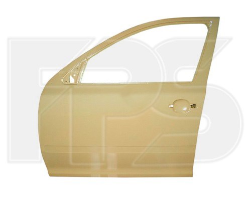 Porta dianteira direita para Skoda Octavia (A5, 1Z3)